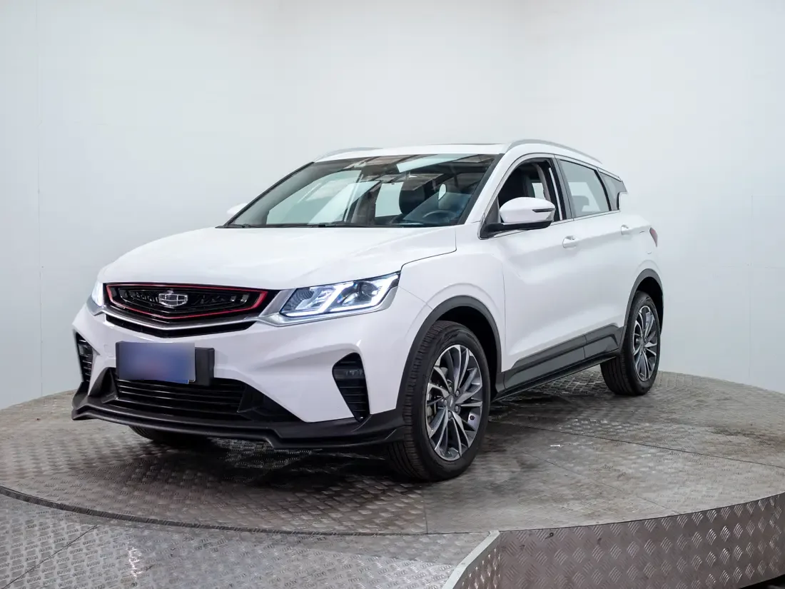 Geely Coolray 1.5 Exclusive 7dct At año 2022