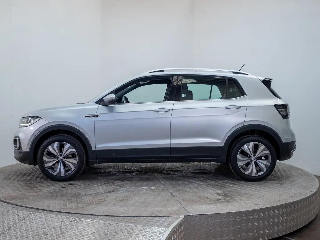 Volkswagen T-Cross 1.6 Highline At año 2020