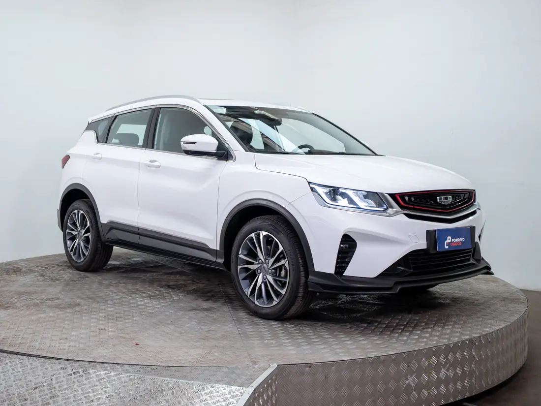 Geely Coolray 1.5 Exclusive 7dct At año 2022