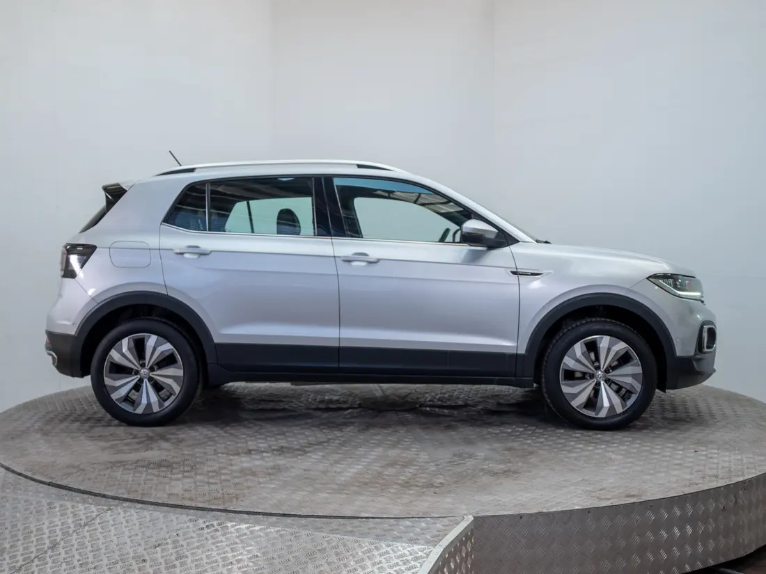 Volkswagen T-Cross 1.6 Highline At año 2020