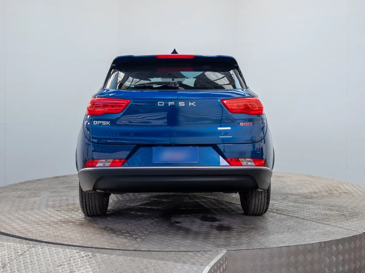 Dongfeng Suv 500 1.5 Luxury At año 2025