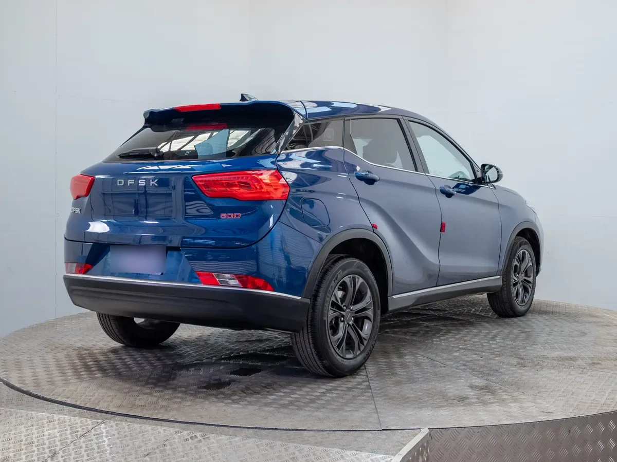 Dongfeng Suv 500 1.5 Luxury At año 2025