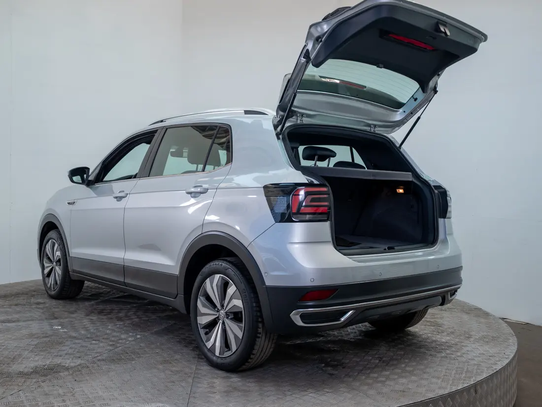 Volkswagen T-Cross 1.6 Highline At año 2020