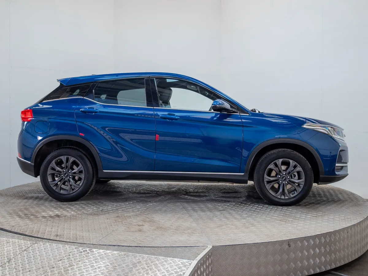 Dongfeng Suv 500 1.5 Luxury At año 2025