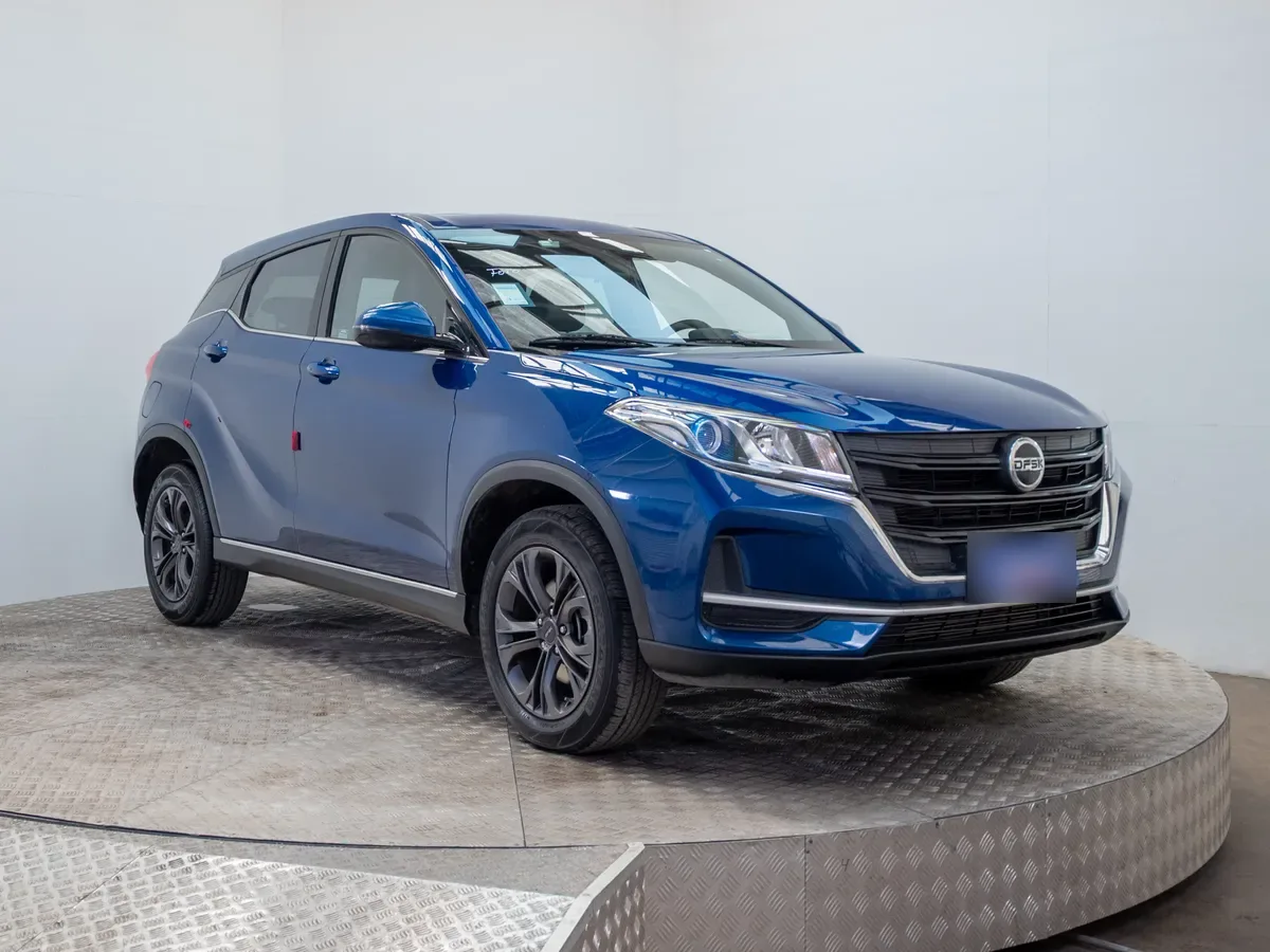 Dongfeng Suv 500 1.5 Luxury At año 2025