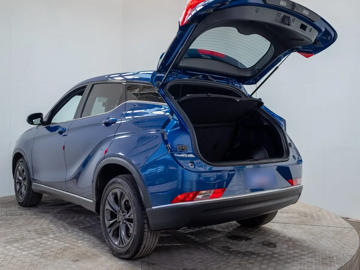 Dongfeng Suv 500 1.5 Luxury At año 2025