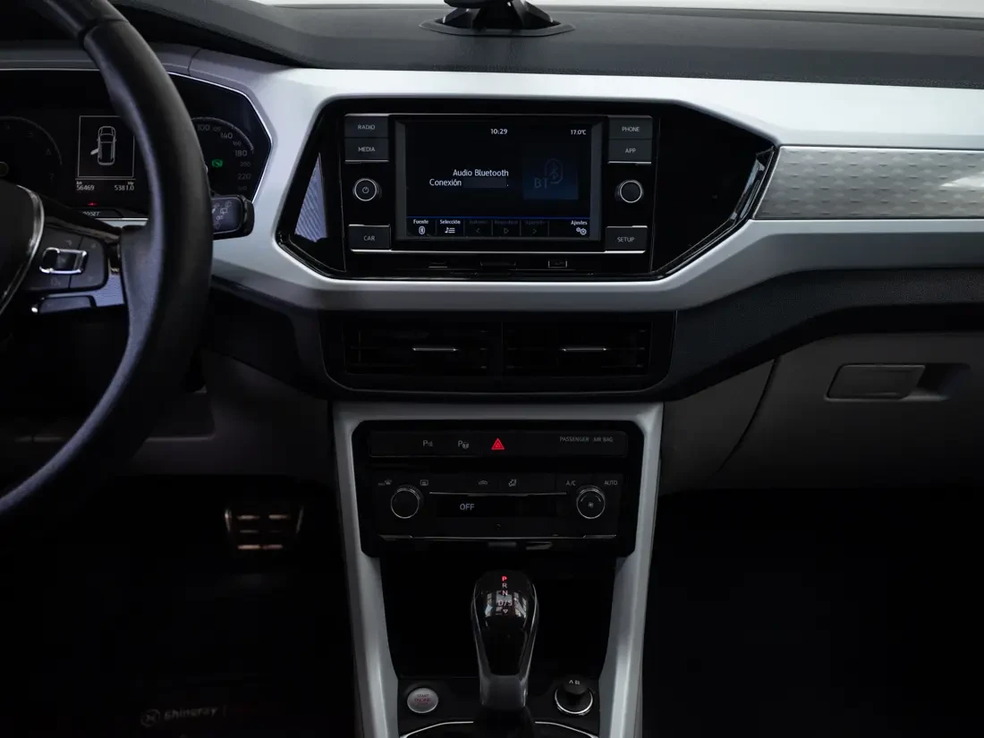 Volkswagen T-Cross 1.6 Highline At año 2020