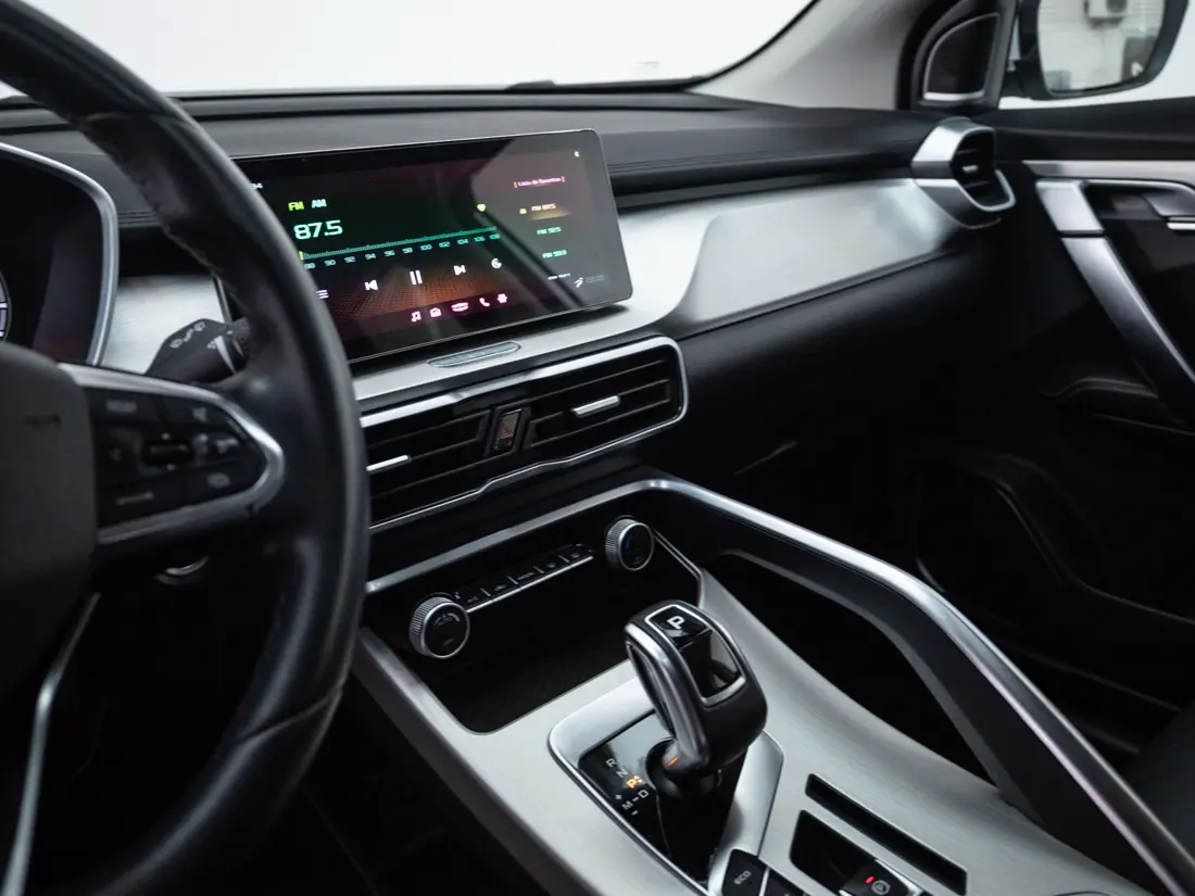 Geely Coolray 1.5 Exclusive 7dct At año 2022