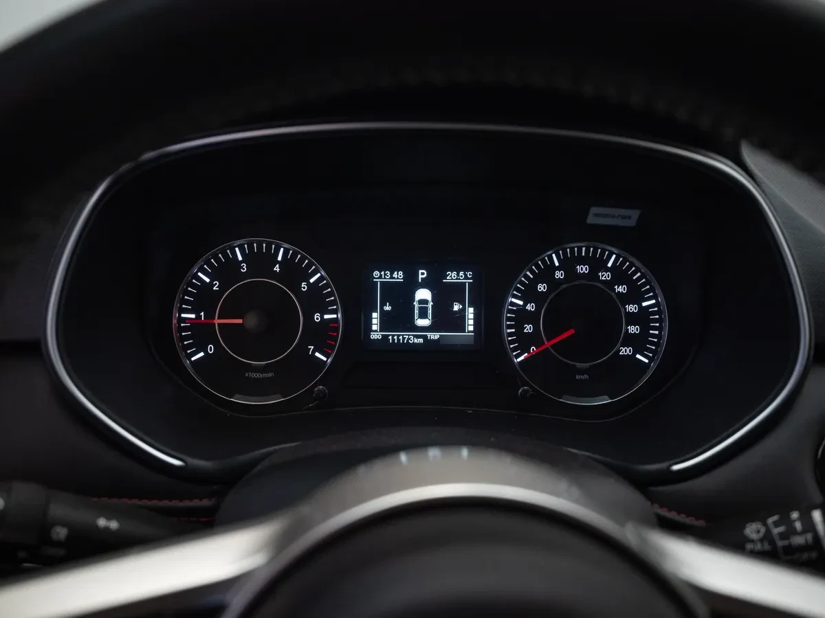 Dongfeng Suv 500 1.5 Luxury At año 2025