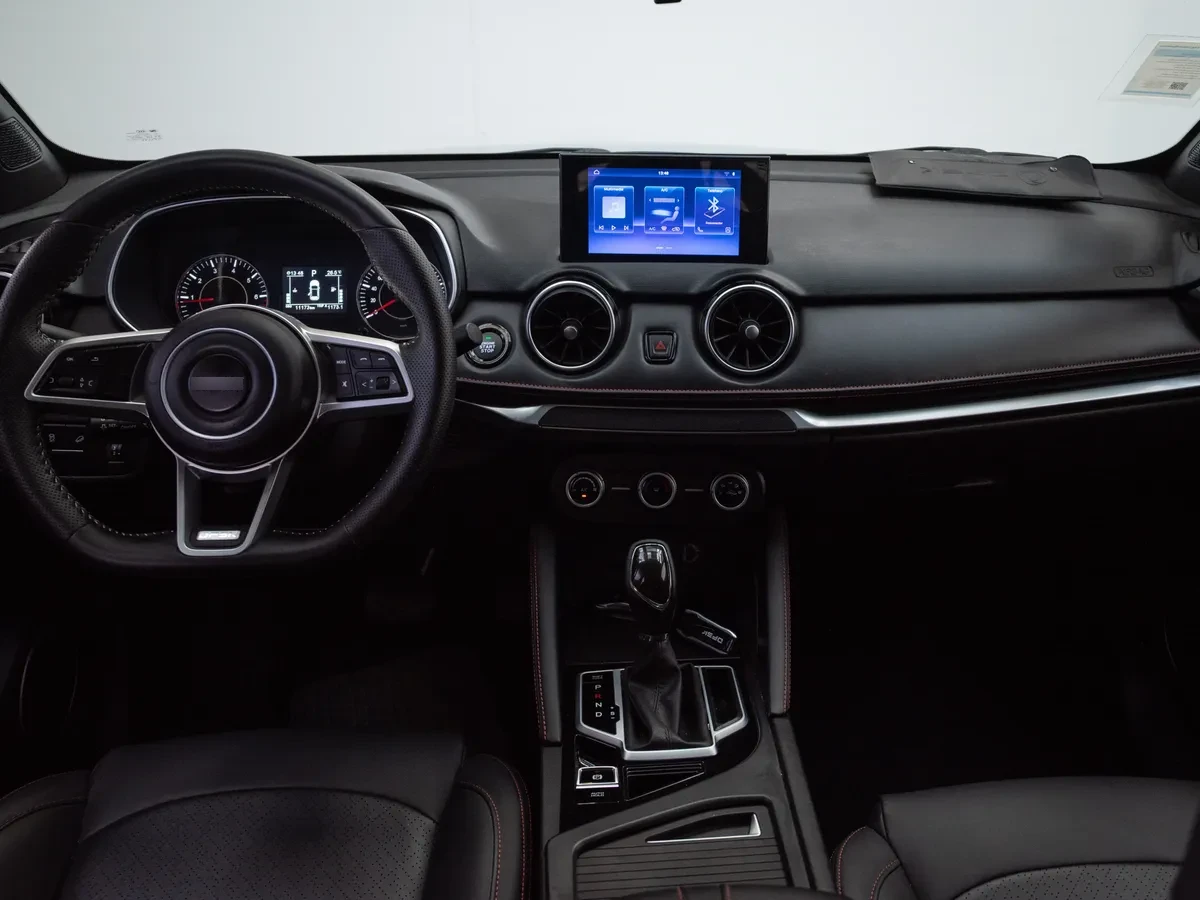 Dongfeng Suv 500 1.5 Luxury At año 2025
