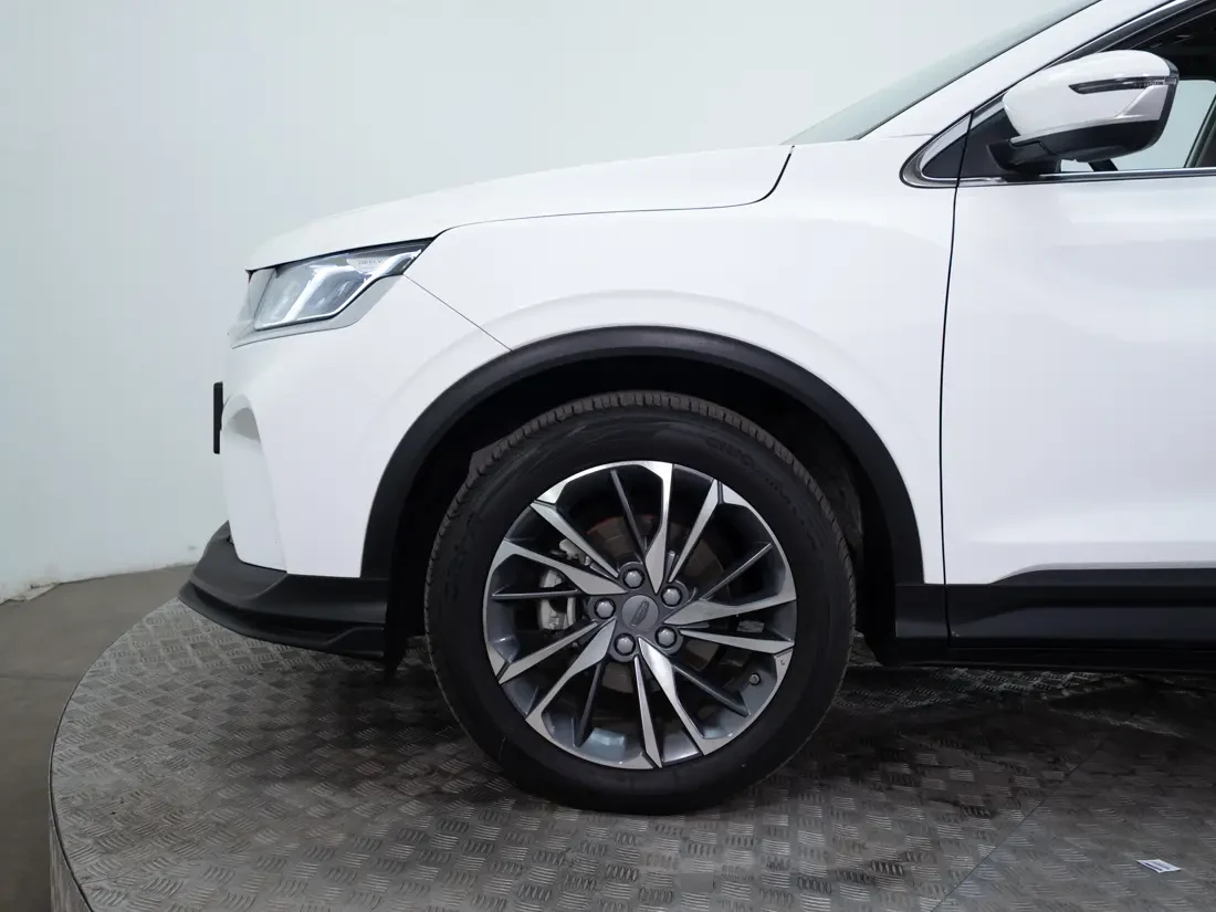 Geely Coolray 1.5 Exclusive 7dct At año 2022