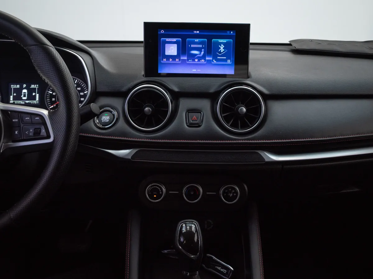 Dongfeng Suv 500 1.5 Luxury At año 2025