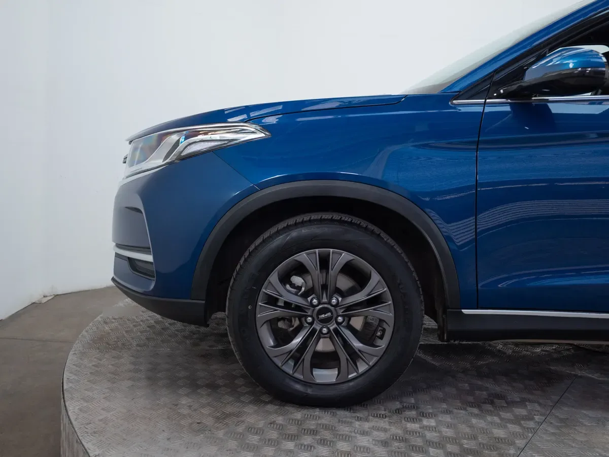 Dongfeng Suv 500 1.5 Luxury At año 2025