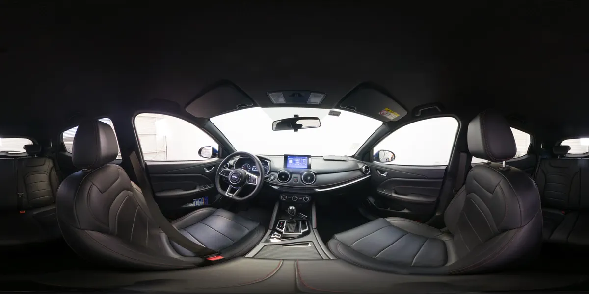 Dongfeng Suv 500 1.5 Luxury At año 2025