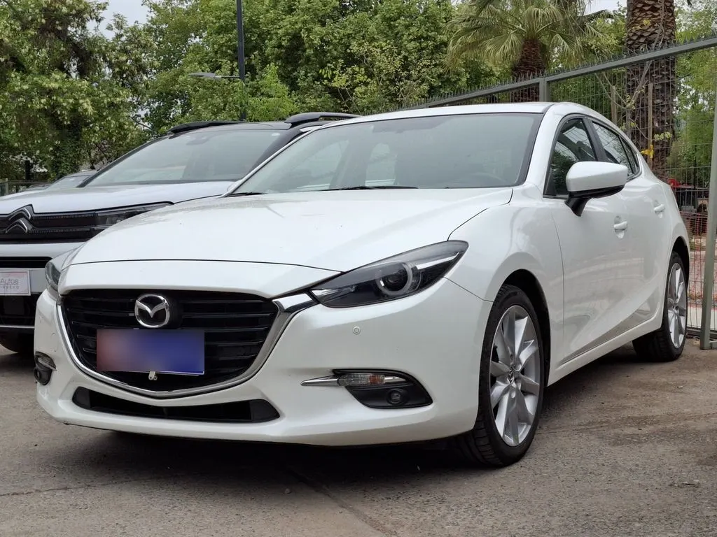 Mazda 3 Sport 2.5 Gt Sport 4x2 Hb Audio Bose 6at 5p año 2018