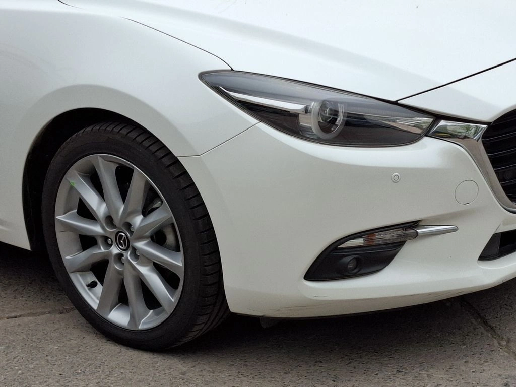 Mazda 3 Sport 2.5 Gt Sport 4x2 Hb Audio Bose 6at 5p año 2018