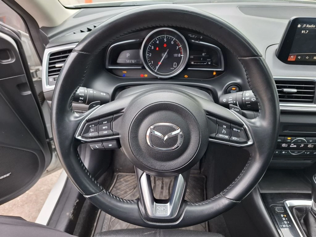 Mazda 3 Sport 2.5 Gt Sport 4x2 Hb Audio Bose 6at 5p año 2018