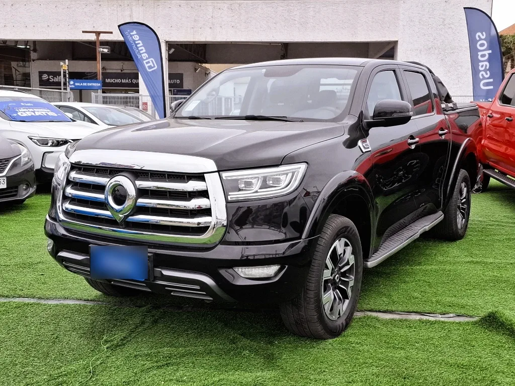 Great Wall Poer 2.0 Plus Deluxe At 4x4 Diesel año 2024