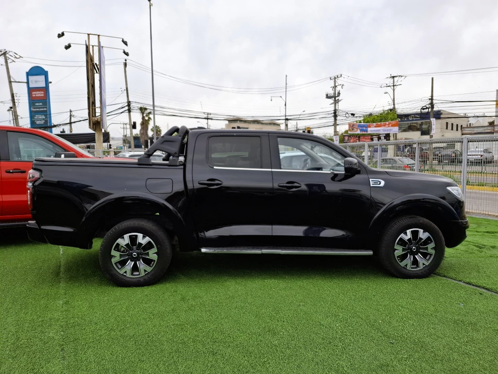 Great Wall Poer 2.0 Plus Deluxe At 4x4 Diesel año 2024