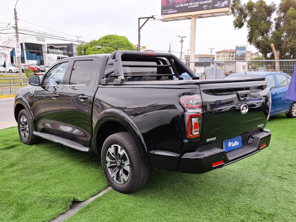 Great Wall Poer 2.0 Plus Deluxe At 4x4 Diesel año 2024