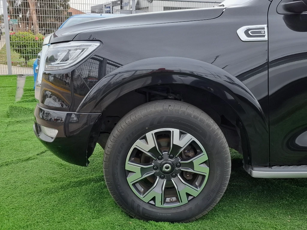 Great Wall Poer 2.0 Plus Deluxe At 4x4 Diesel año 2024