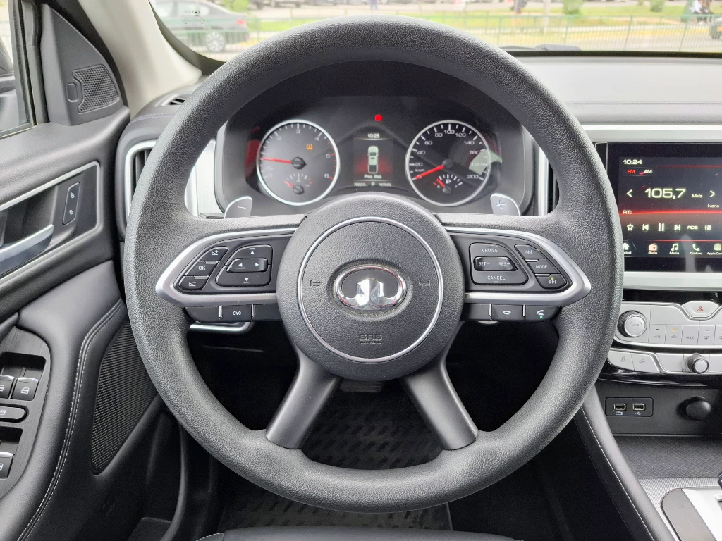 Great Wall Poer 2.0 Plus Deluxe At 4x4 Diesel año 2024