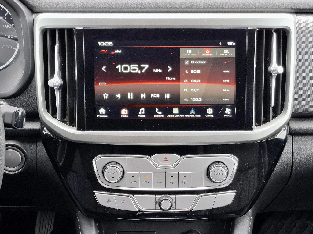 Great Wall Poer 2.0 Plus Deluxe At 4x4 Diesel año 2024