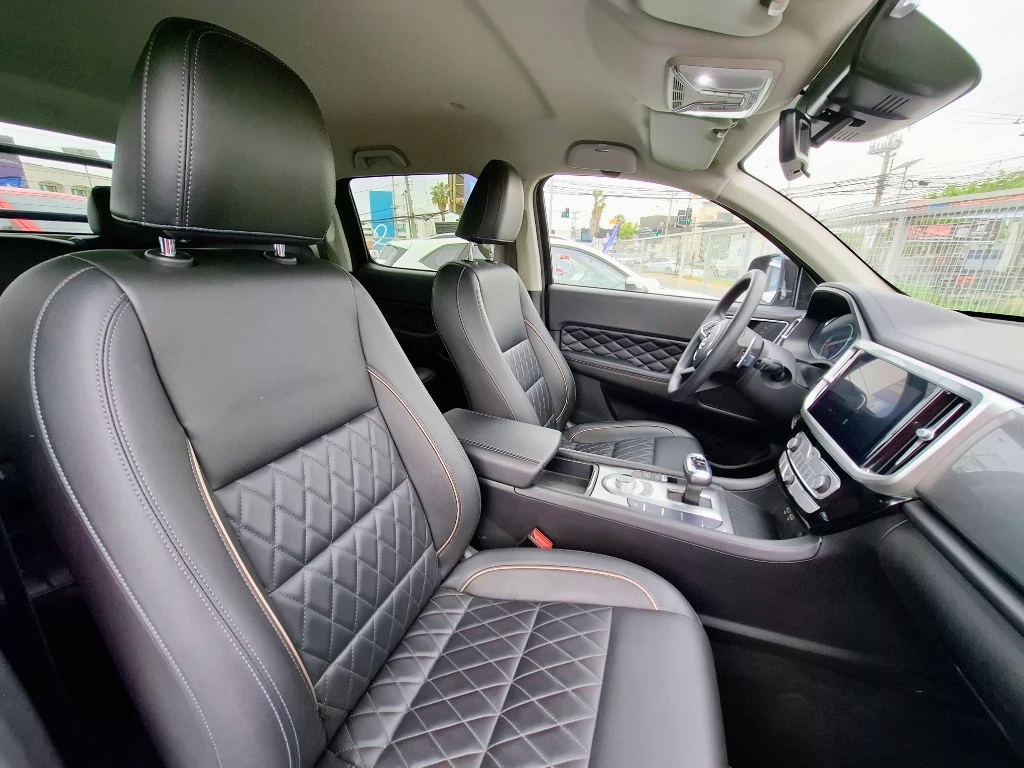 Great Wall Poer 2.0 Plus Deluxe At 4x4 Diesel año 2024
