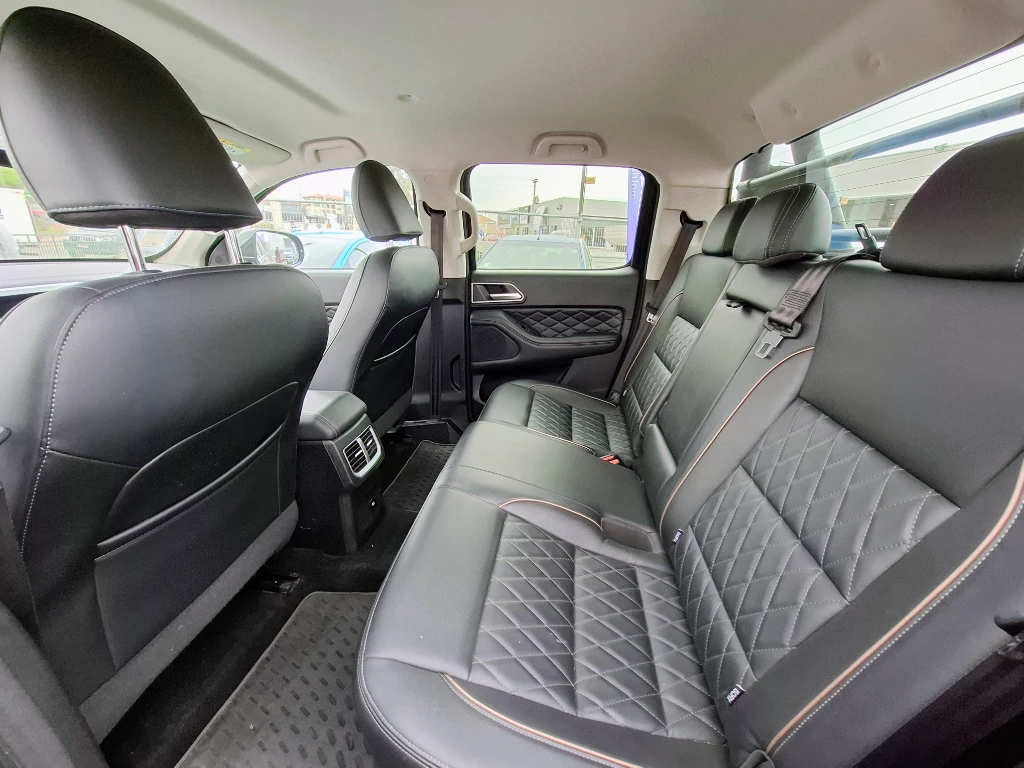 Great Wall Poer 2.0 Plus Deluxe At 4x4 Diesel año 2024