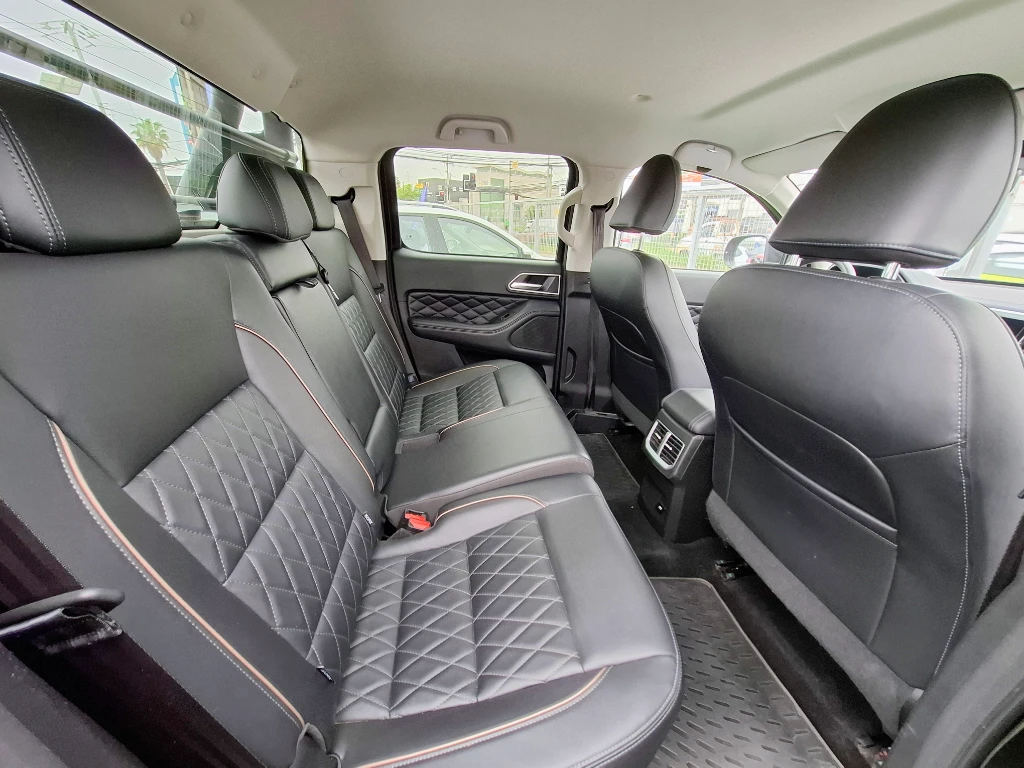 Great Wall Poer 2.0 Plus Deluxe At 4x4 Diesel año 2024