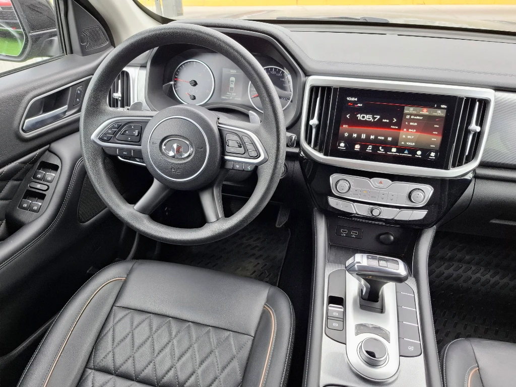 Great Wall Poer 2.0 Plus Deluxe At 4x4 Diesel año 2024