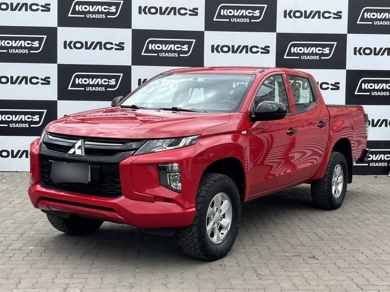 Mitsubishi L200 2.4 Td Work Cr Wf Mt 4x2 Diesel año 2022