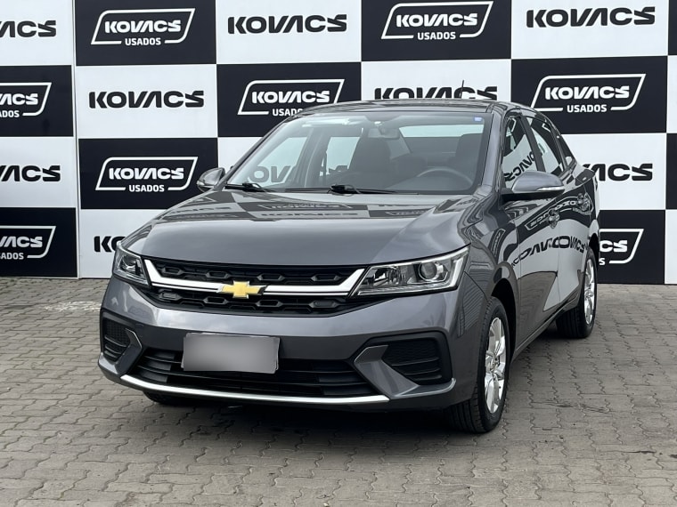 Chevrolet Sail 1.5 Lt Mt año 2025