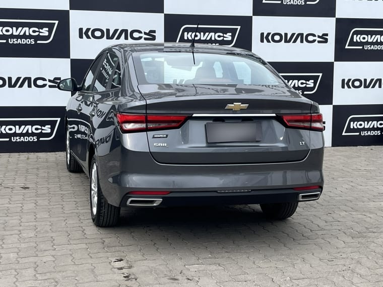 Chevrolet Sail 1.5 Lt Mt año 2025