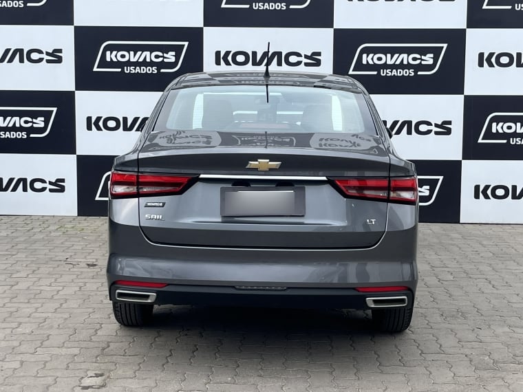 Chevrolet Sail 1.5 Lt Mt año 2025