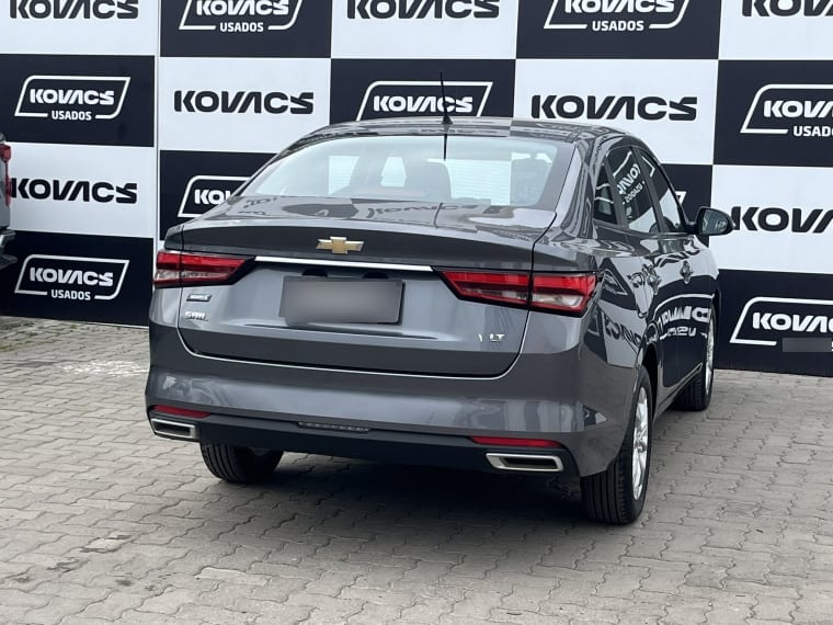 Chevrolet Sail 1.5 Lt Mt año 2025