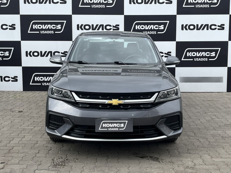 Chevrolet Sail 1.5 Lt Mt año 2025