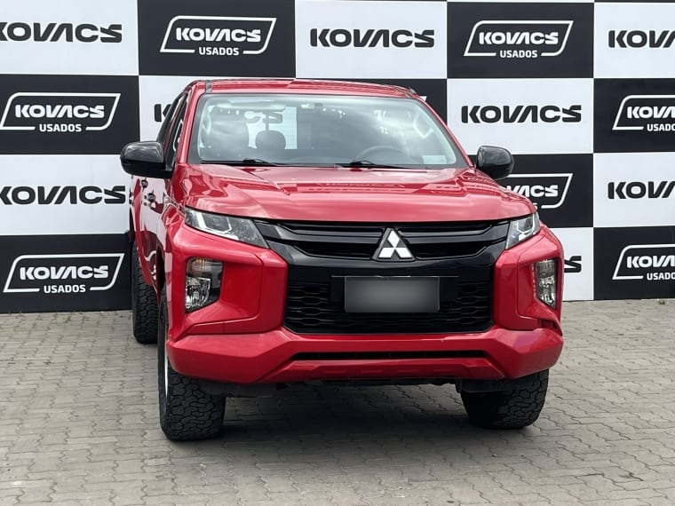 Mitsubishi L200 2.4 Td Work Cr Wf Mt 4x2 Diesel año 2022