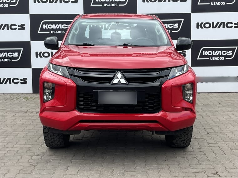 Mitsubishi L200 2.4 Td Work Cr Wf Mt 4x2 Diesel año 2022