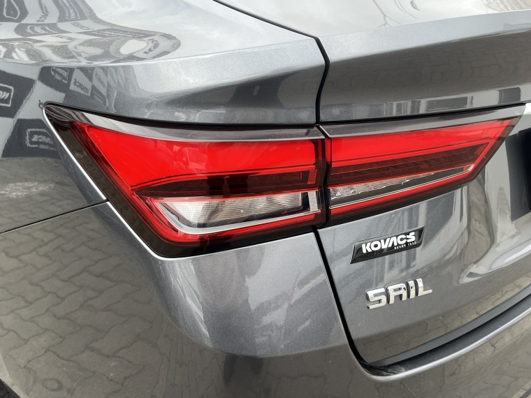Chevrolet Sail 1.5 Lt Mt año 2025