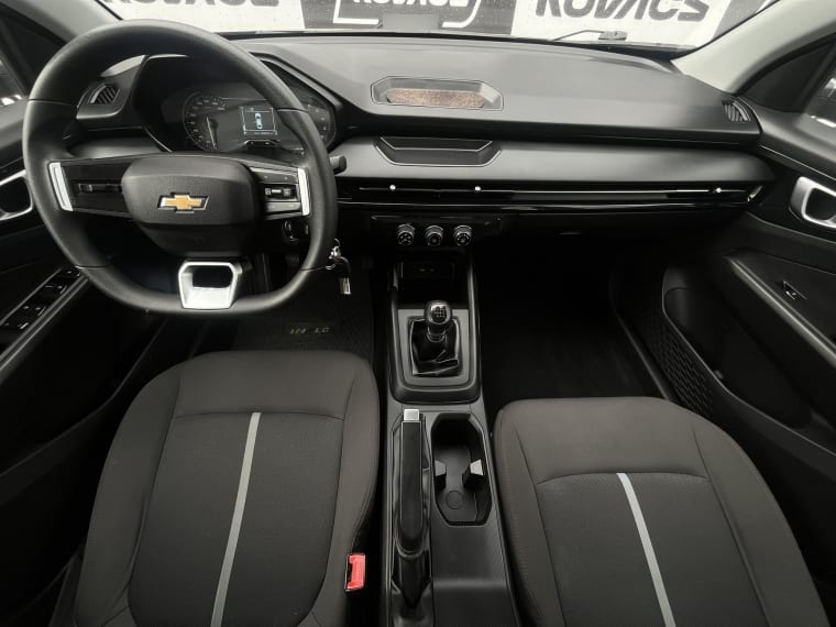 Chevrolet Sail 1.5 Lt Mt año 2025