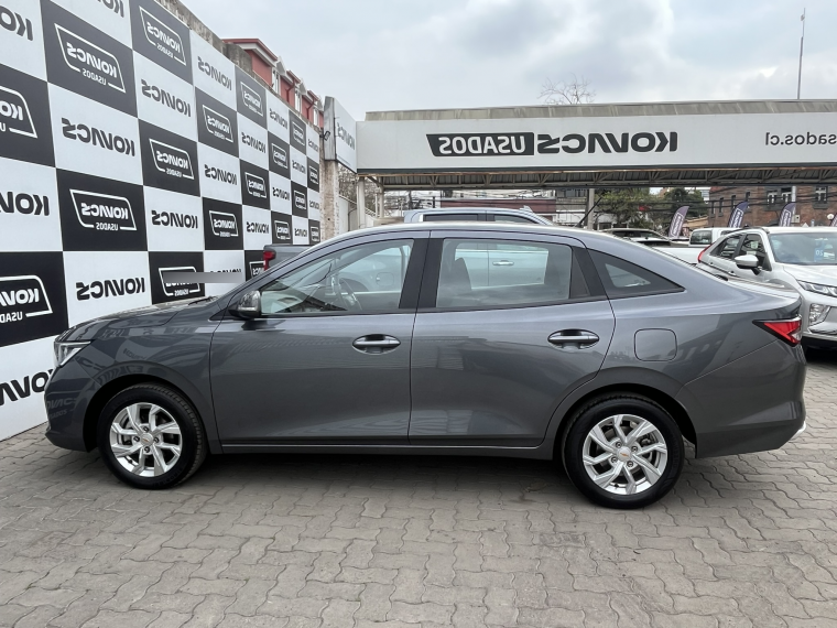Chevrolet Sail 1.5 Lt Mt año 2025