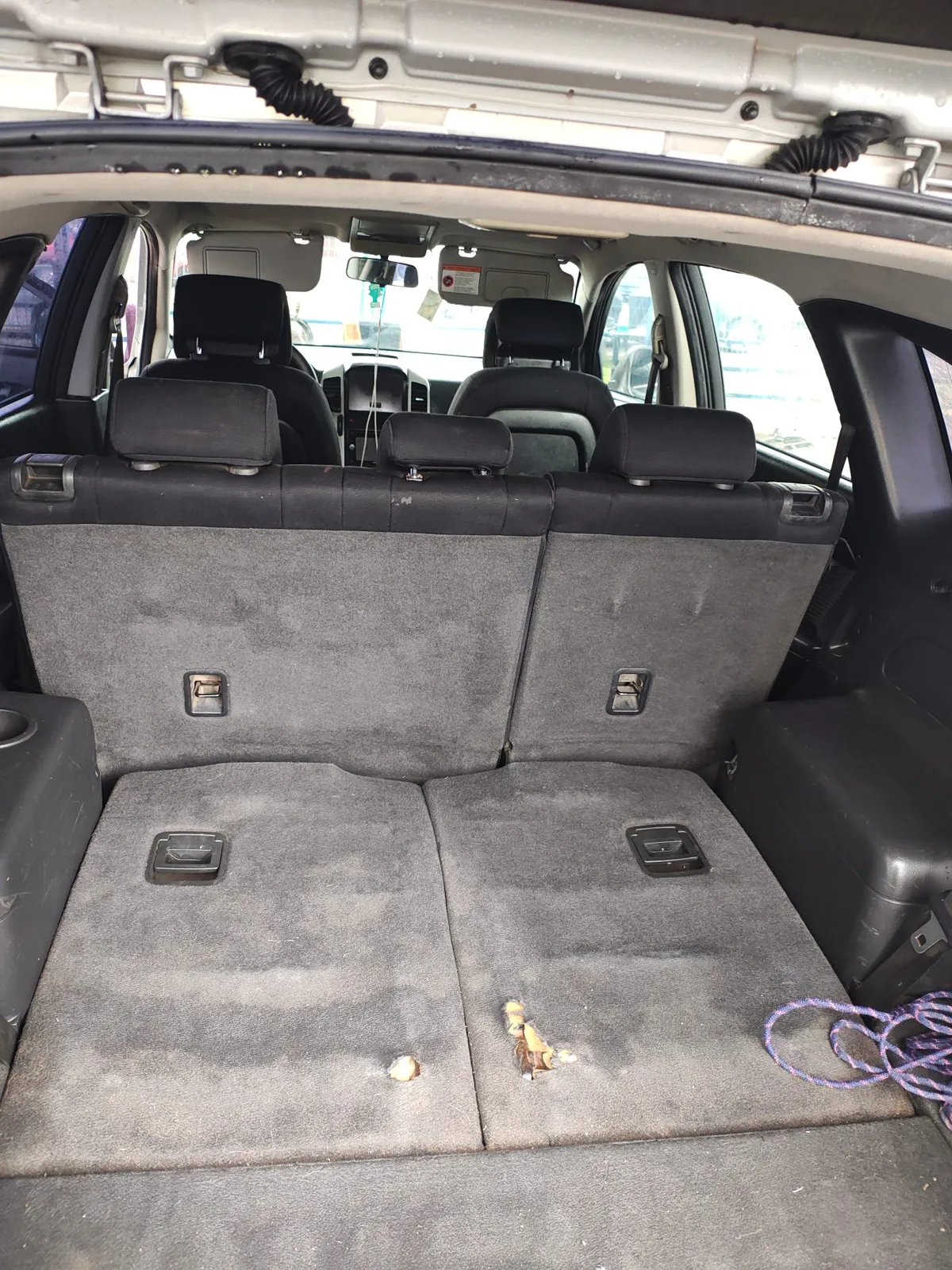 CHEVROLET CAPTIVA 2.0 Ls 4ab Mt Diesel año 2010