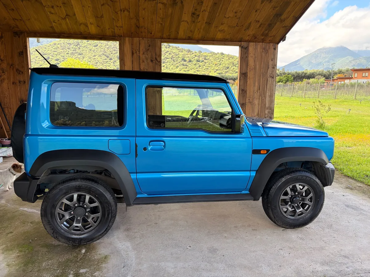 Suzuki Jimny 1.5 Glx At 4x4 año 2026