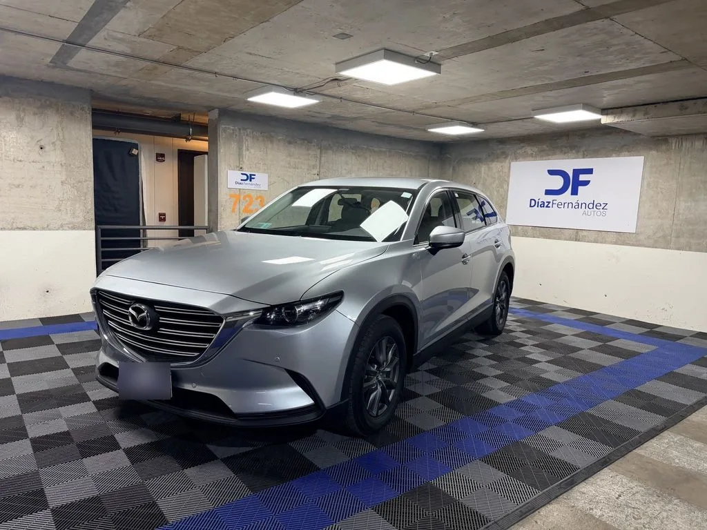 Mazda Cx-9 2wd 2.5 Aut año 2023