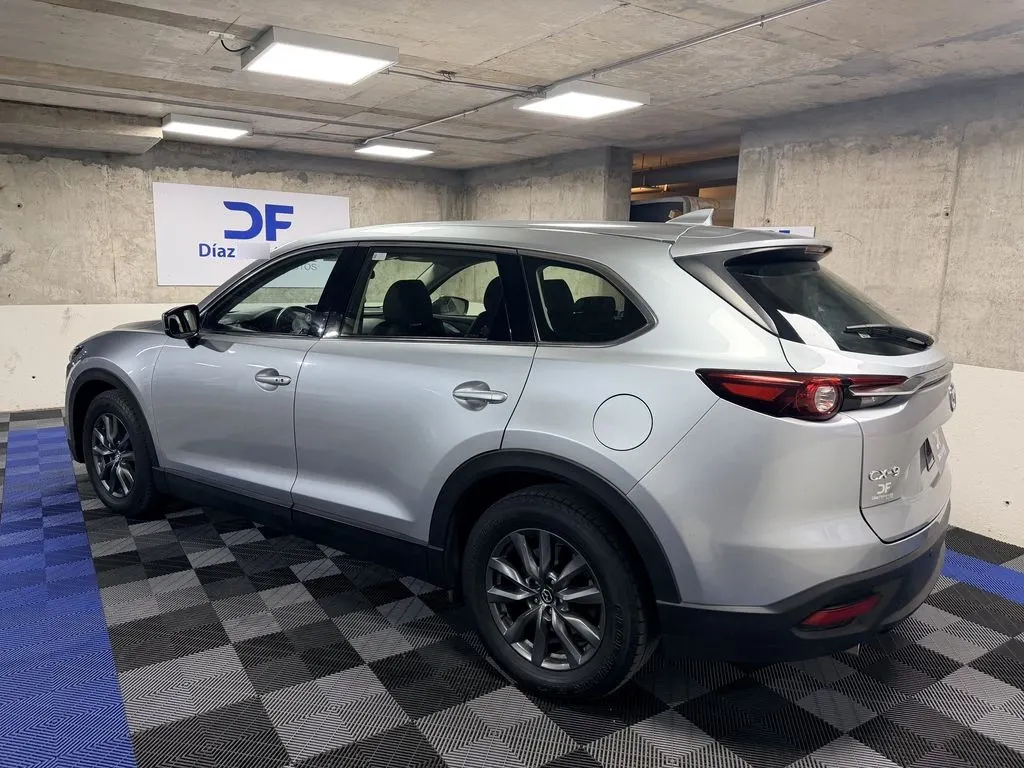 Mazda Cx-9 2wd 2.5 Aut año 2023