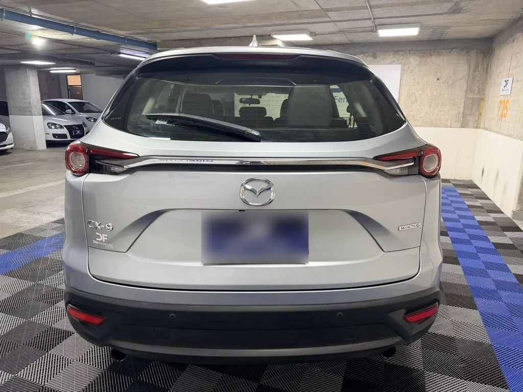 Mazda Cx-9 2wd 2.5 Aut año 2023