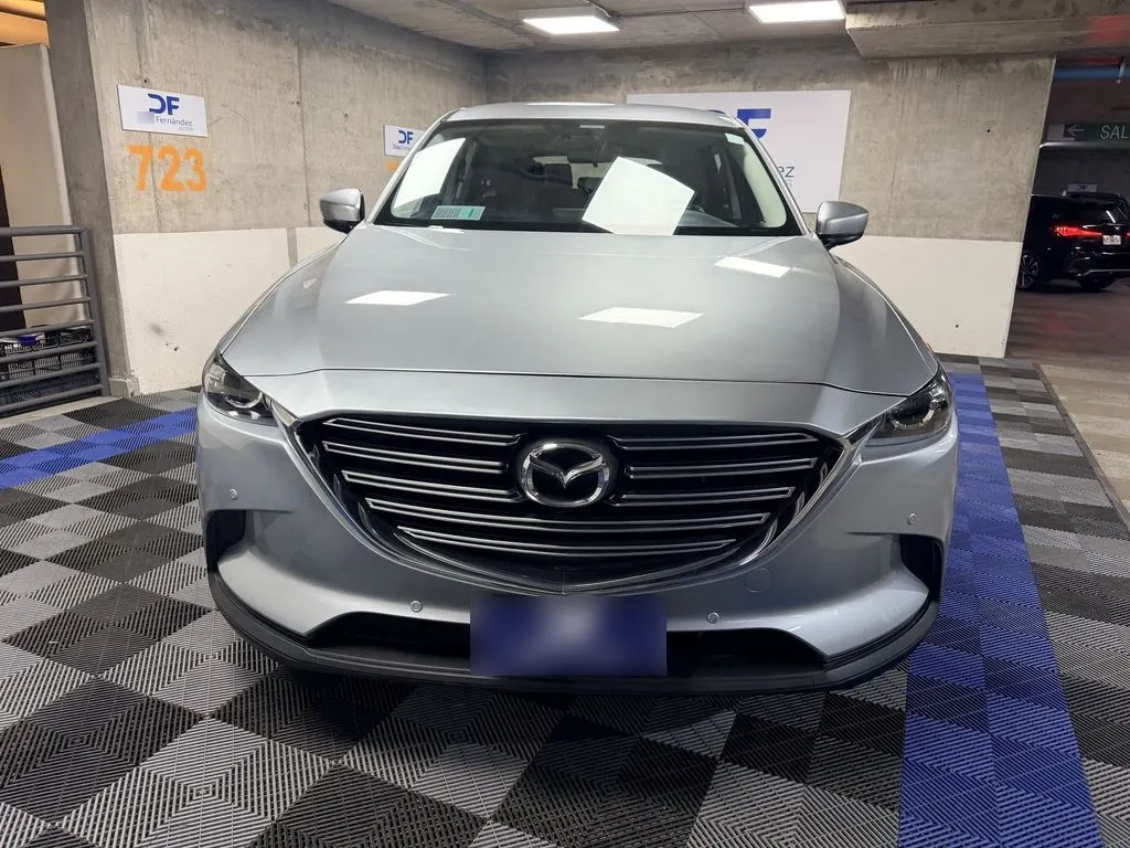 Mazda Cx-9 2wd 2.5 Aut año 2023