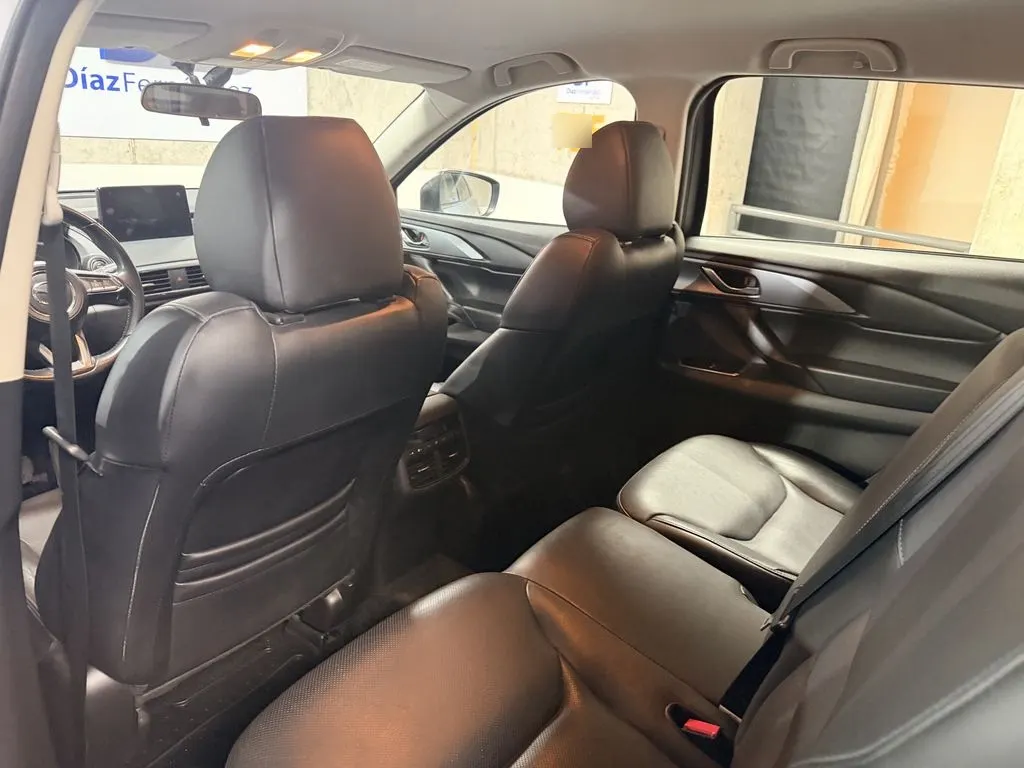 Mazda Cx-9 2wd 2.5 Aut año 2023