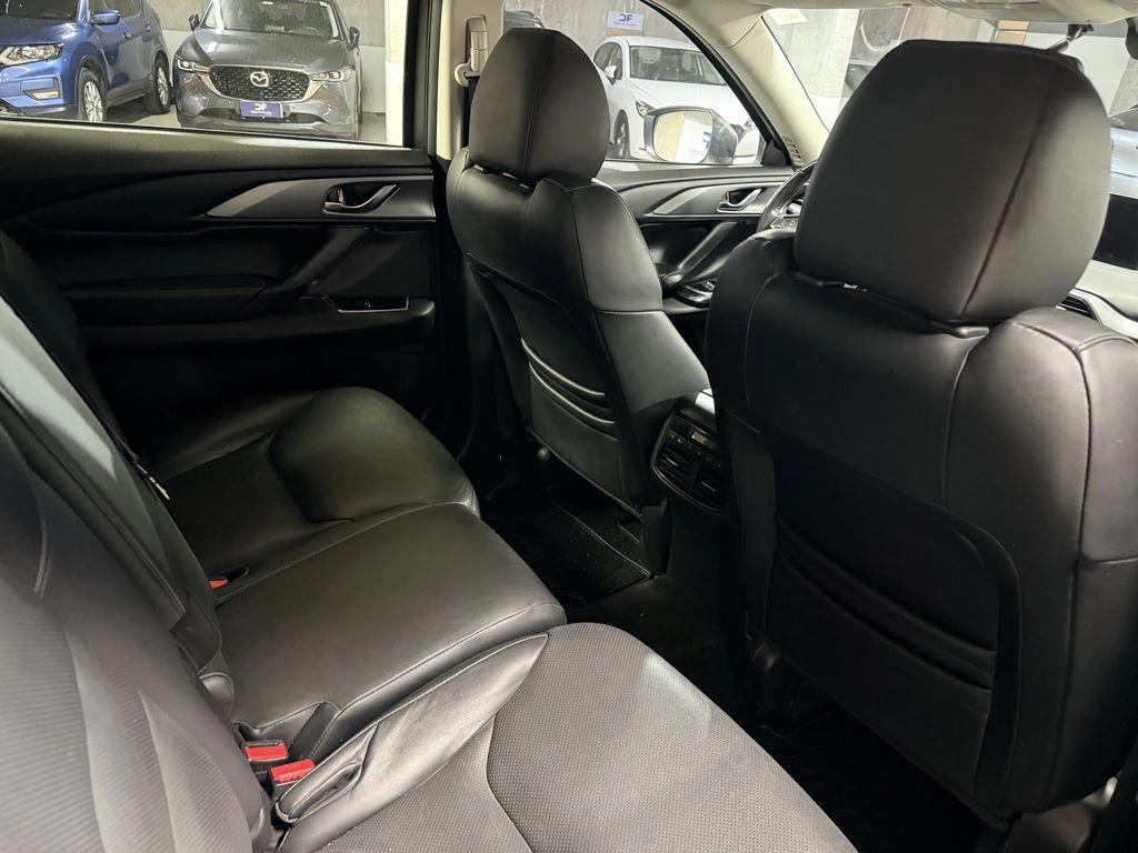 Mazda Cx-9 2wd 2.5 Aut año 2023